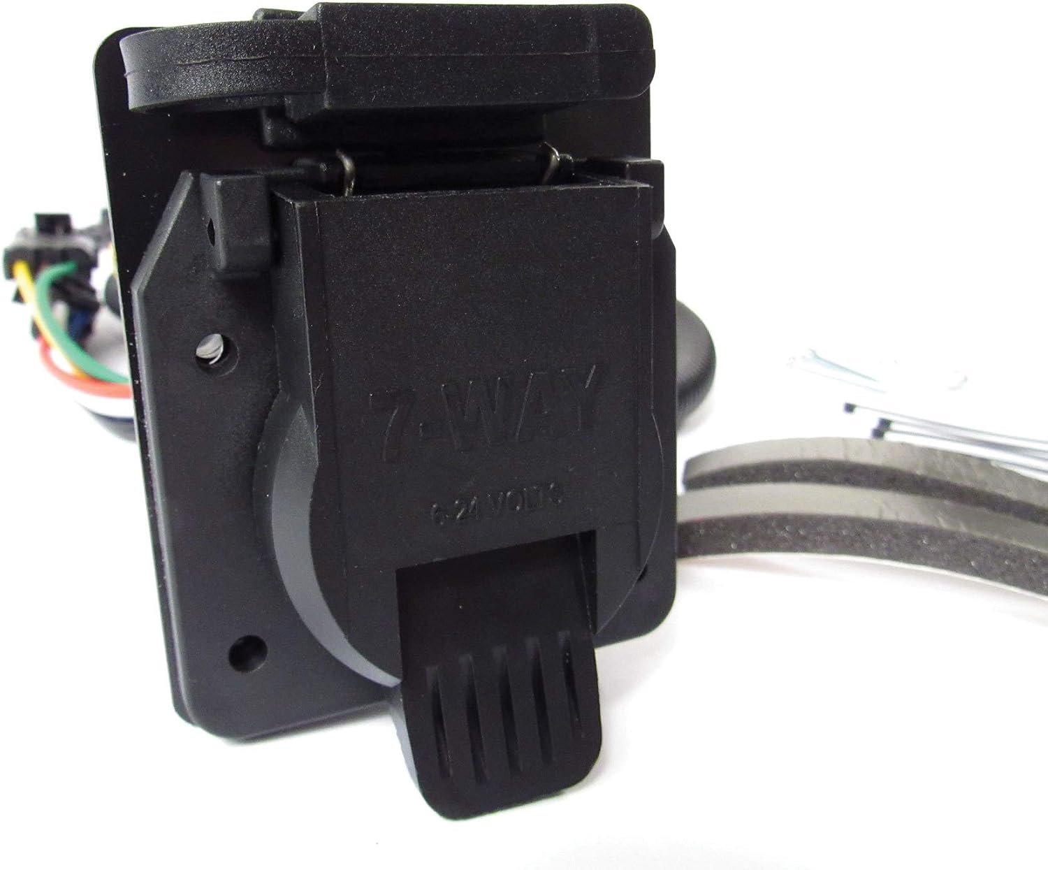 Atlantic British Trailer Towing Wiring Kit YWJ500220 for Land Rover LR3 (2005-2009)