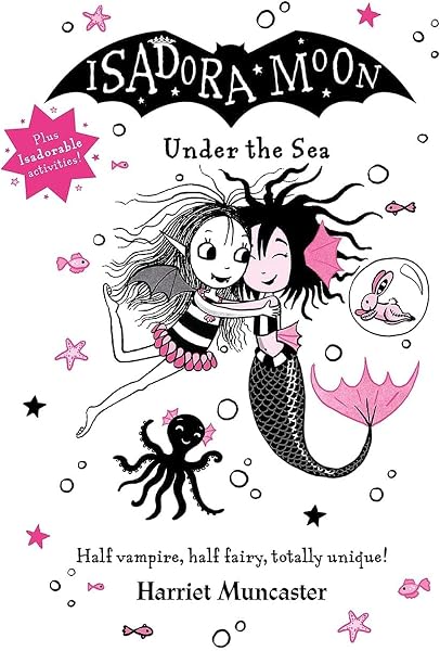 Harriet Muncaster Isadora Moon Under the Sea