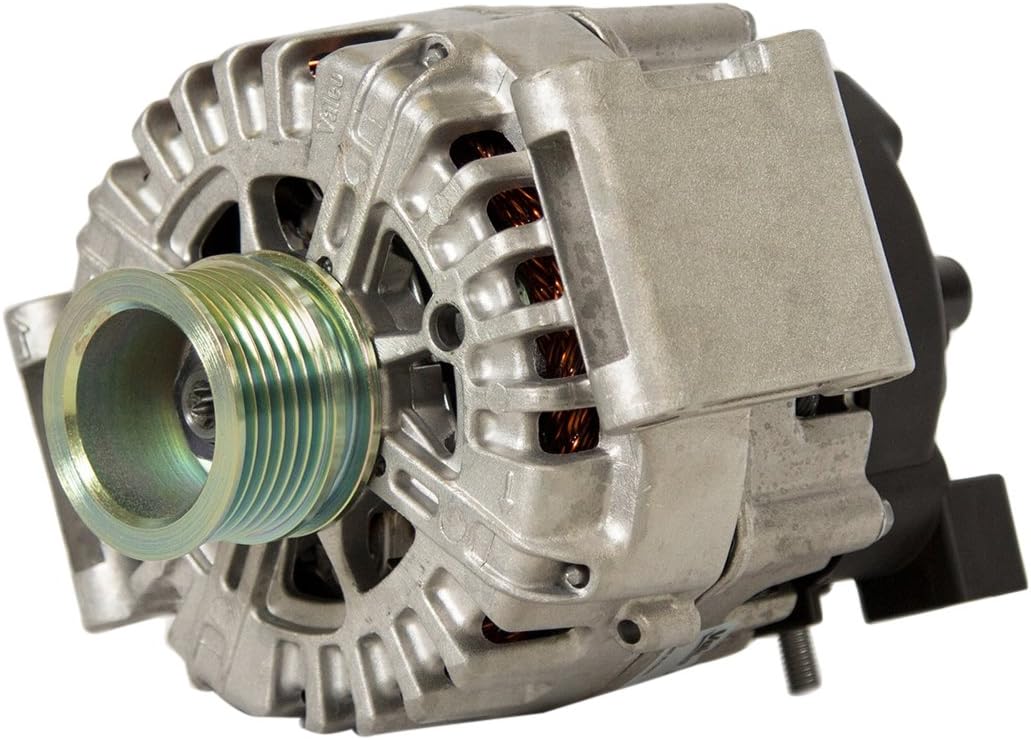 Valeo 439842 OEM Alternator Compatible with Mercedes-Benz E400 3.0L 2015-2018
