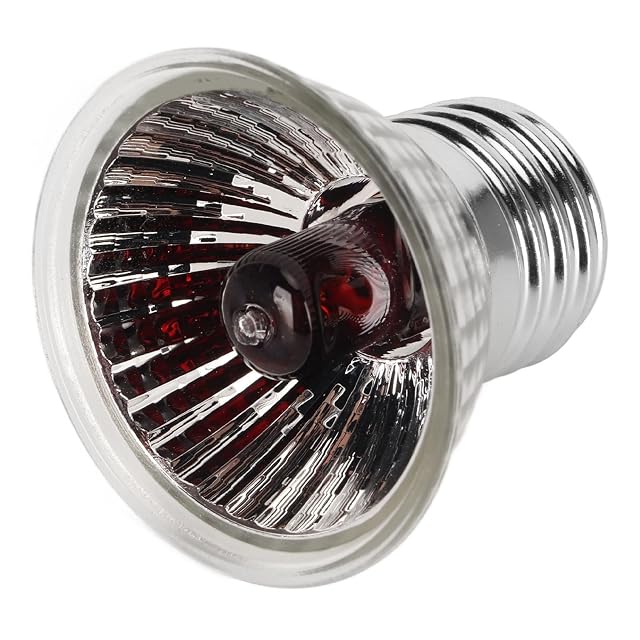 Foto 5 de 8 de Airshi Sunbathe Heat Bulb, 25W Luz Continua Liberación 3.0 Infrarrojo UVA UVB Luz de Calor Bombilla…