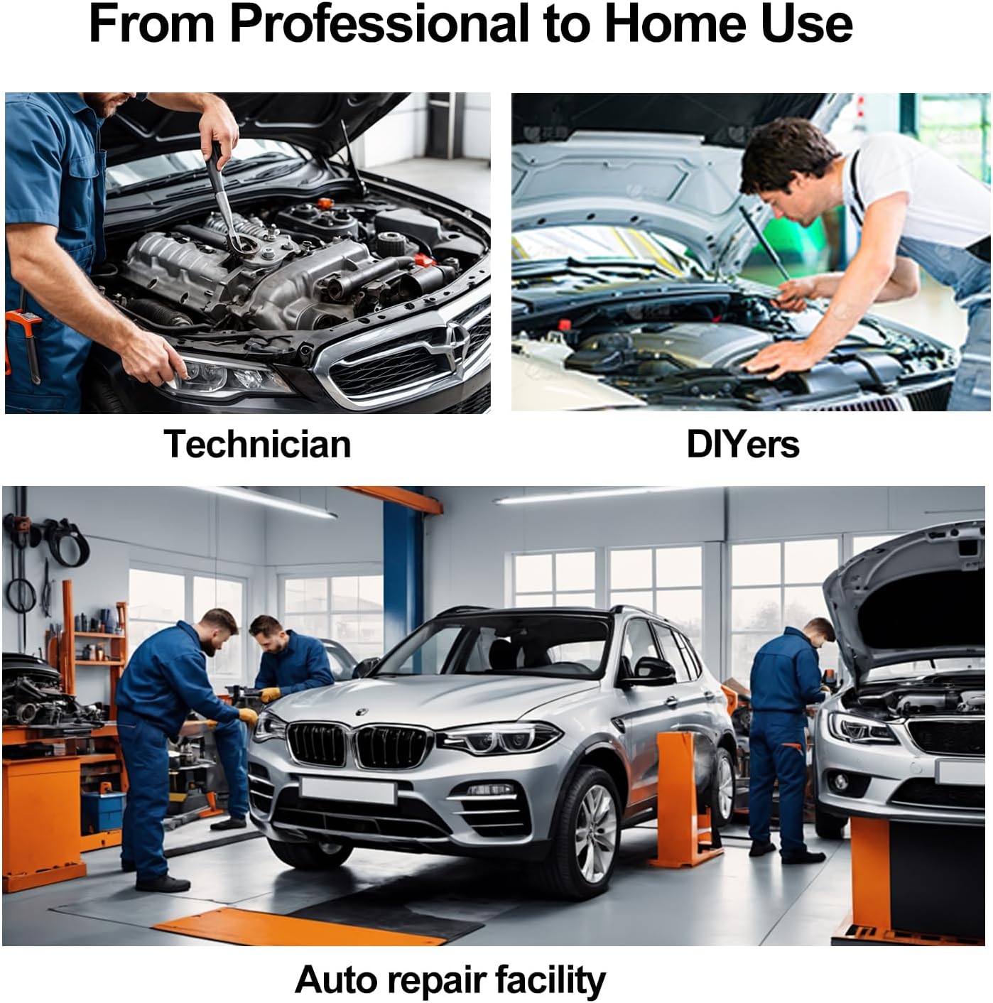 J2534 Pass-Thru Device Fit for Ford Vehicles Diagnostics and Programming, J2534 VCI Reprogramming Tool Support D-PDU/CAN-FD/DoIP for ECU Coding & Programming, Compatible with OE Software