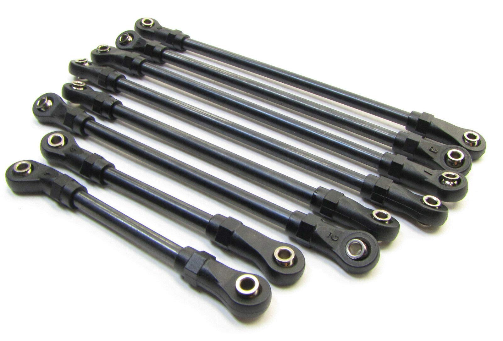 Amazon.com: TRX-4 Ford Bronco 82046-4 Front Rear Upper Lower