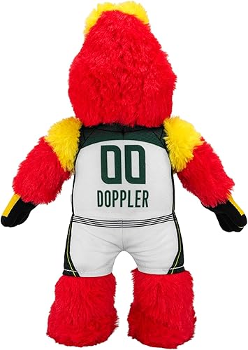 Miniatura 9 de Bleacher Creatures Minnesota Lynx Prowl - Figura de peluche de mascota de 10 pulgadas, una mascota para jugar o exhibir