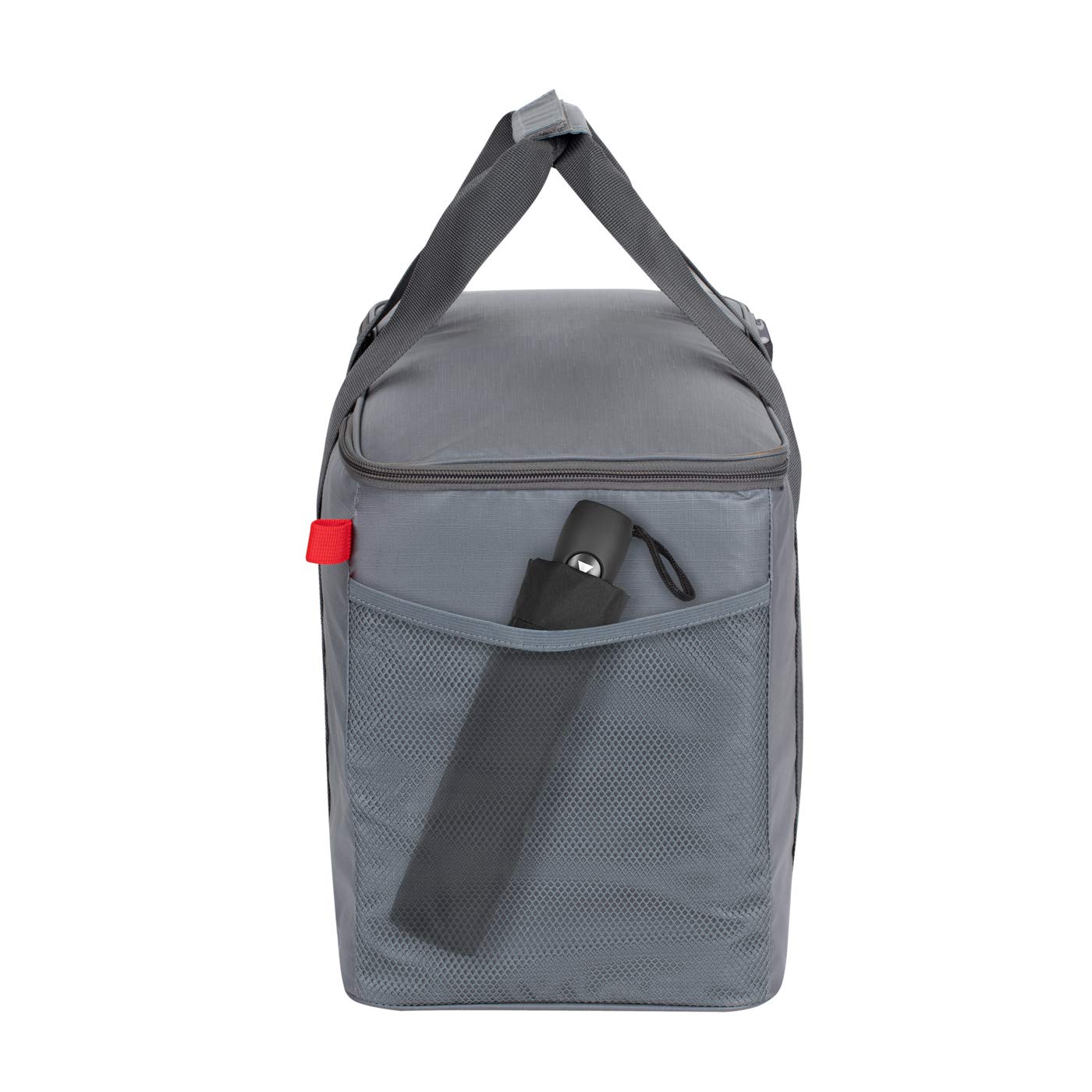 RESTO Bequeme Faltbare Kühltasche 5,5 L, 11L, 23L, 30L – Lunchbox für Damen & Herren, Getränke & Speisen - wasserdichte Isoliertasche für Büro, Schule, Reisen - Kompakte Thermotasche für unterwegs