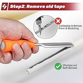 SAPLIZE Golf Grip Complete Kit - 5oz Solvent, 15 Grip Tapes, Tape Remover Tool, Hook Blade & Rubber Vise Clamp for Regripping Clubs