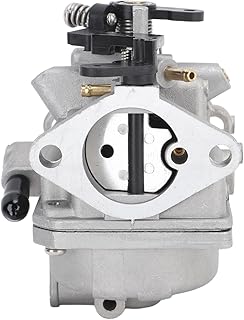 Carburador de Popa, Carburador de Motor de Barco Marinho para 4 Tempos 2.5hp 4hp 5hp Motor de Popa 3r1 03200 1 3as 03200 0