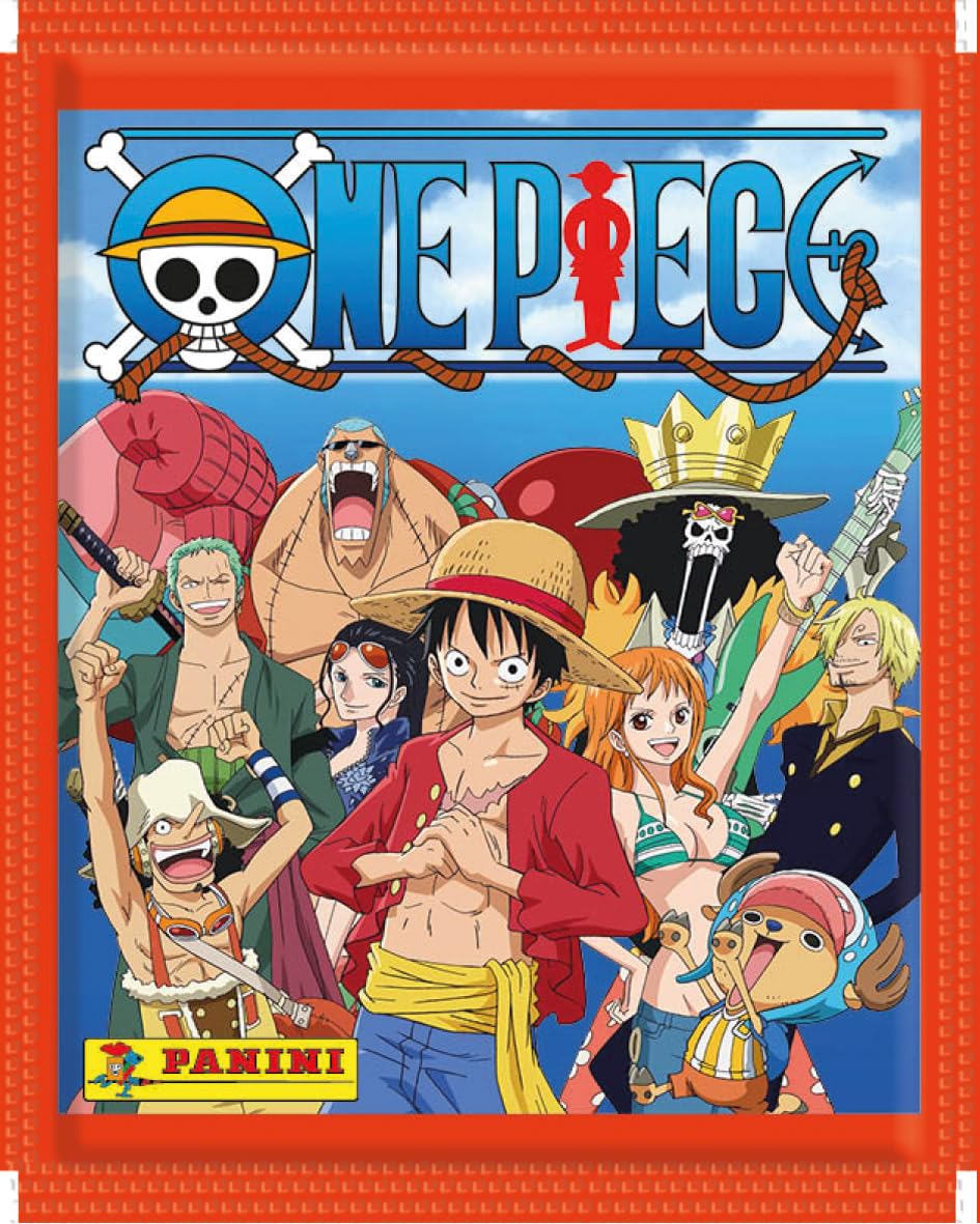 Album Panini Panini One Piece Le Nouveau Monde Blister 12 Pochettes 1 Offerte, 004382KBF13 Panini Rugby Top 14 2025-2026