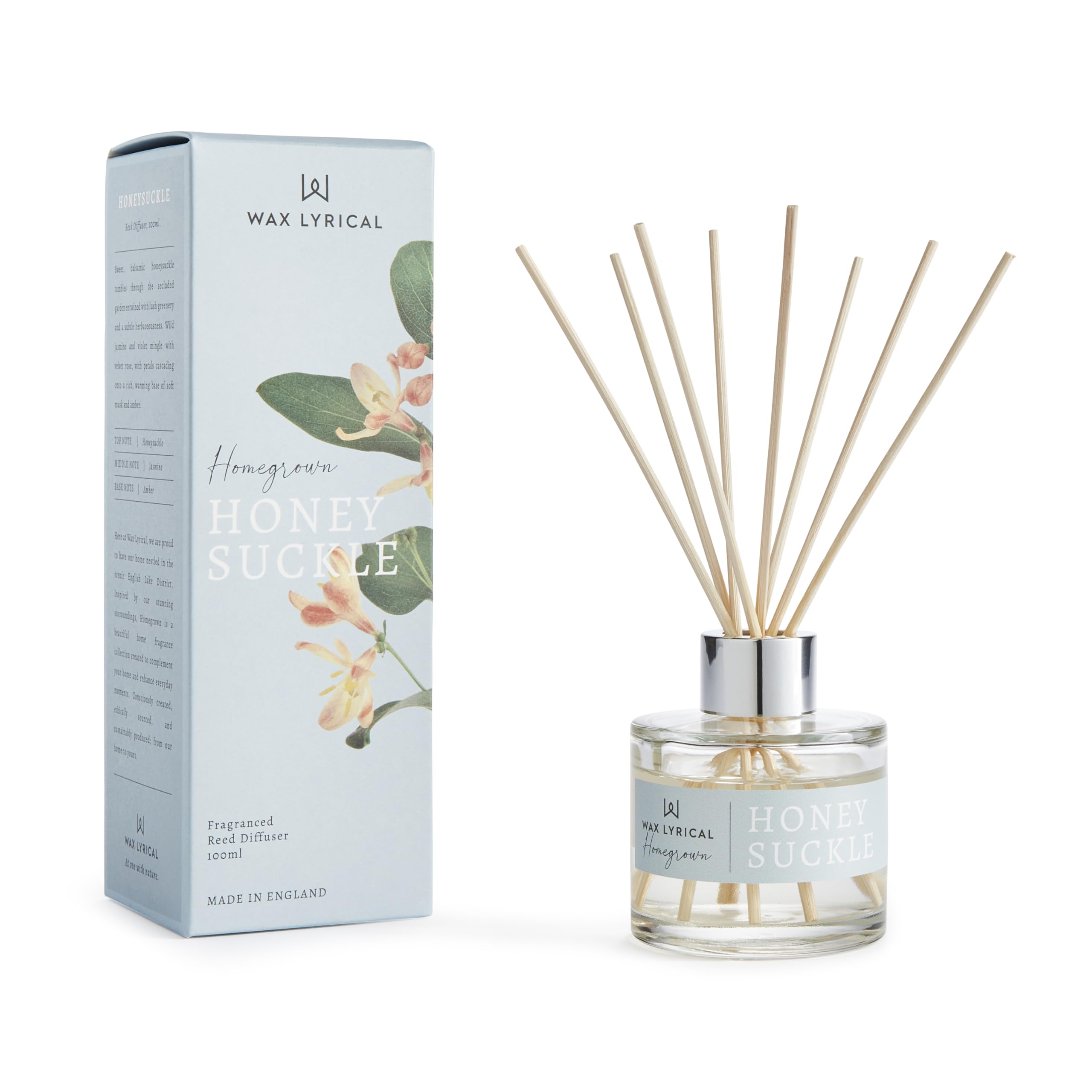 Wax Lyrical Clear Diffuser, 100Ml