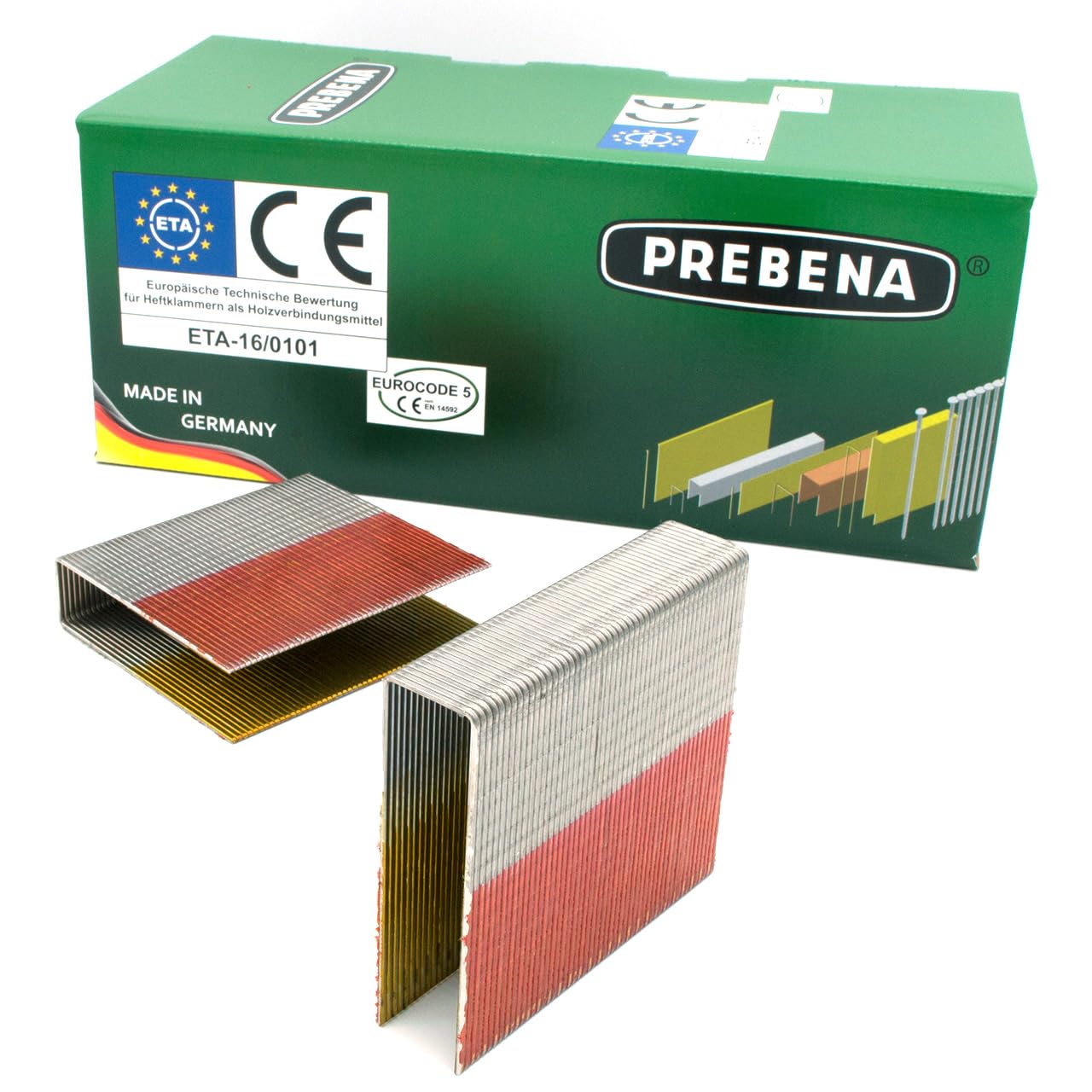 1450 grapas WP130CRFHA-ETA A2 Prebena WP Tjep MF-14