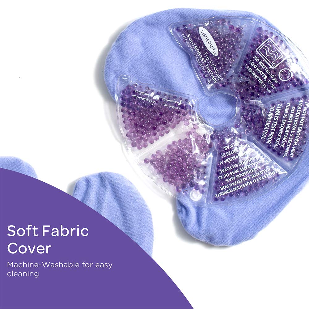 Buy Lansinoh Therapearl 3in1 Breast Therapy for Breastfeeding mums