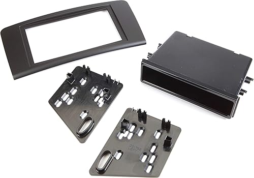 Miniatura 2 de Metra 99-8723B Mercedes-Benz Clase GL 2007-2012 o ML Class 2006-2011 Kit de instalación estéreo para radio de posventa de 2 pulgadas de alto