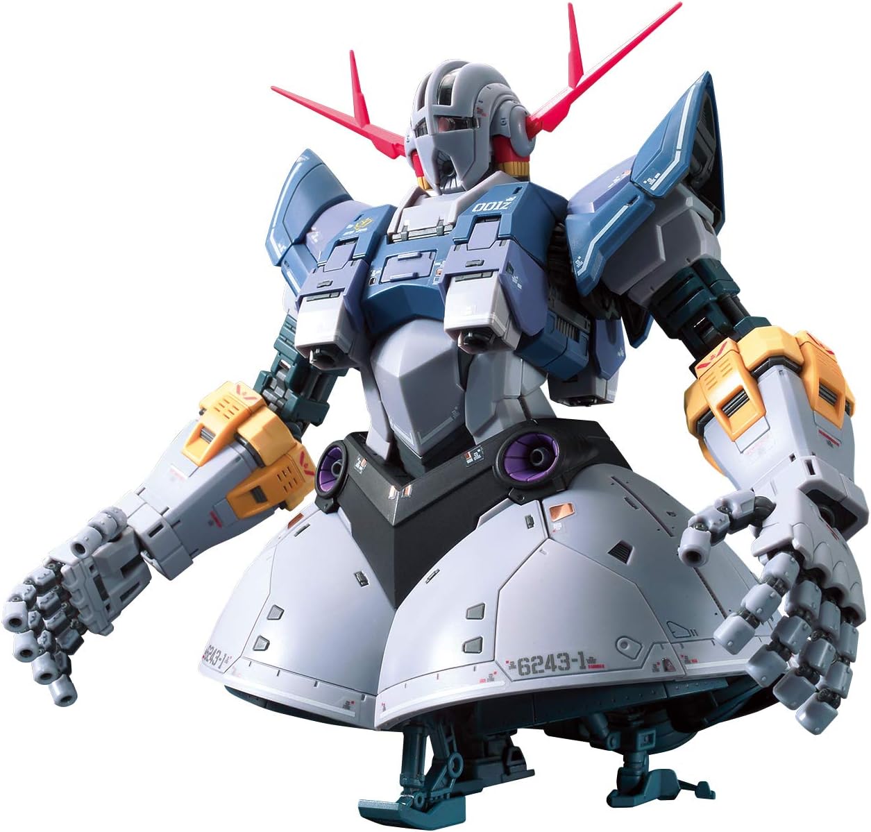 Bandai Hobby - Mobile Suit Gundam - Zeong, Bandai Spirits RG 1/144 Model Kit