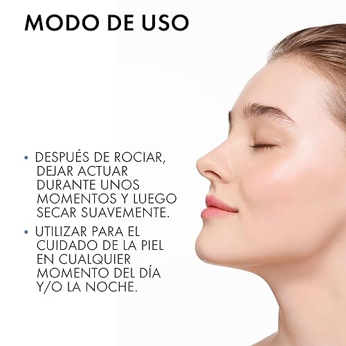 Miniatura 7 de Vichy Laboratories - Agua termal mineralizante espray facial hidratante rico en minerales con antioxidantes para calmar y proteger la piel 101 onzas