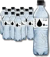 Água com Gás 500ml | Kit com 12 Unidades – Natural, Refrescante e Leve