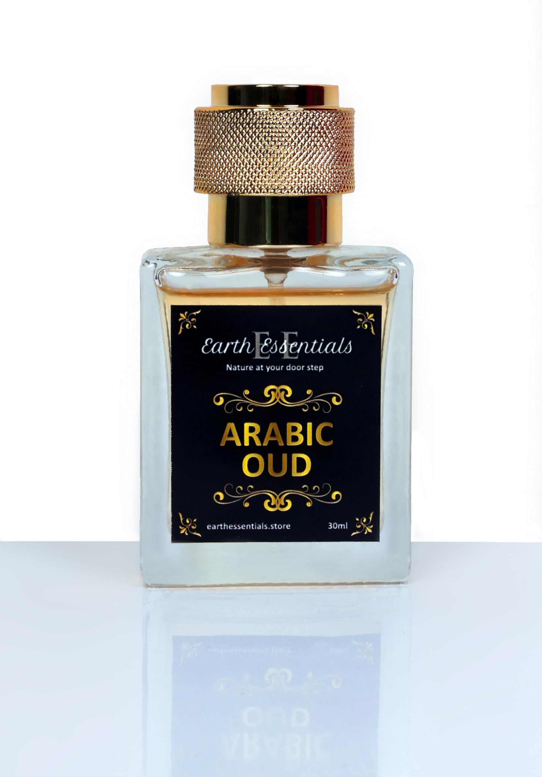 Arabic Oud Pure Khalis oud Perfume for Men Women EDP 30 ml