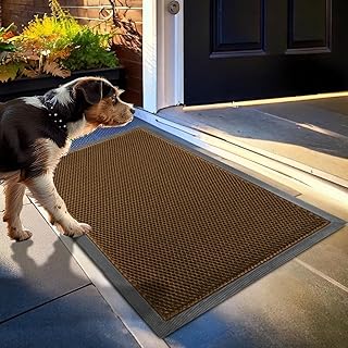 Muddy Quick-Dry Mesh Dirt Trapper Mat