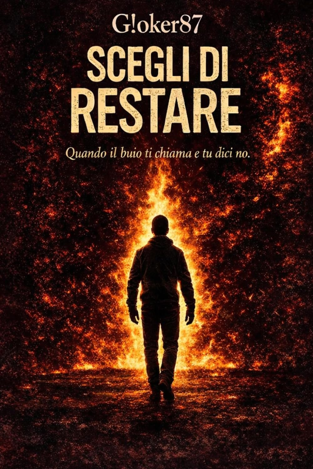 SCEGLI DI RESTARE: Amarsi è una forma di resistenza (Parole che restano – G!oker87)