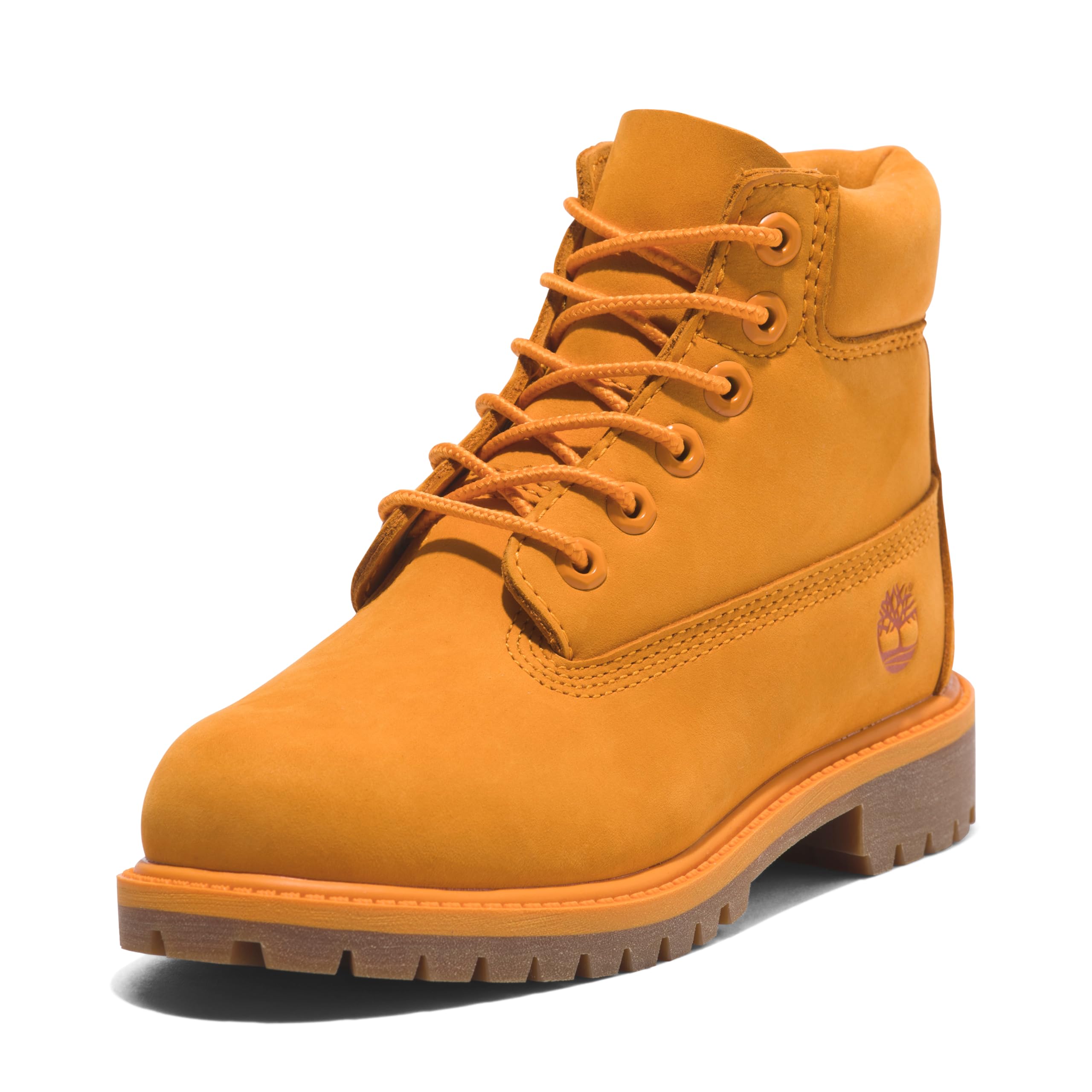 Timberland Kids 50th Edition Premium 6-Inch Waterproof Boot (Toddler)