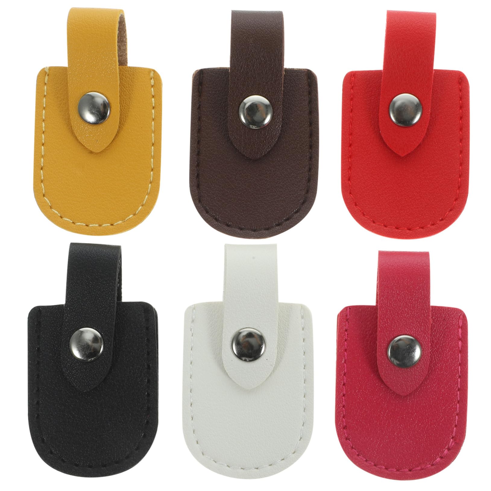 STOBOK 30pezzi Scissor Protectors Per Manicure Coperture Protettive Per Forbici e Tronchesine Per Uso Domestico e Professionale Facile Da Usare e Per Amici