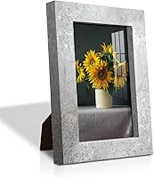 Vista 93 de Renditions Gallery - Marco para fotos de 11x14 pulgadas de estilo moderno de alta gama, hecho de madera maciza y cristal de alta definición listo