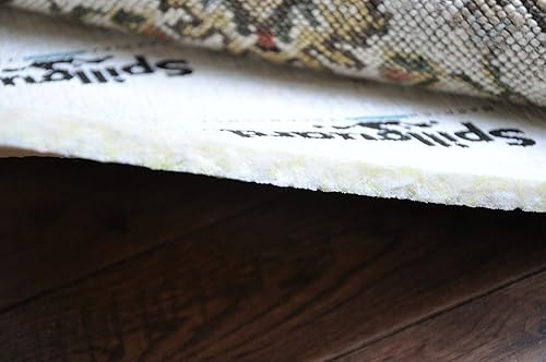 Miniatura 6 de Carpenter, 3 x 5 pies, 12 pulgadas, espuma viscoelástica viscoelástica. Almohadilla para alfombra DuPont de protección contra derrames