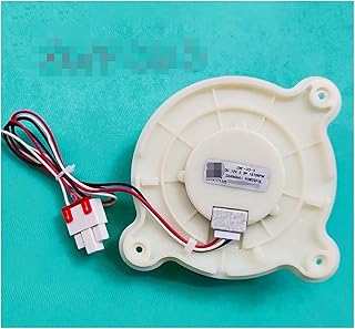 liangzai Moteur de Ventilateur de réfrigérateur ZWF-30-3 12V2.5W Fit Automobile pour Samsung Fit pour Meiling Fit pour Athena Réfrigérateur Pièces Accessoires Hilarity