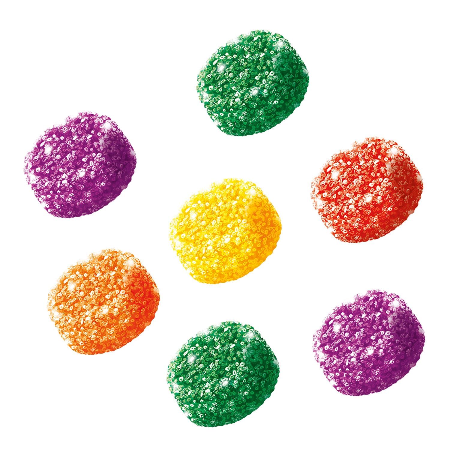 FRUIT JOY Original Caramelle Gommose alla Frutta Assortite, 32 Tubi da 48g (1,5kg)