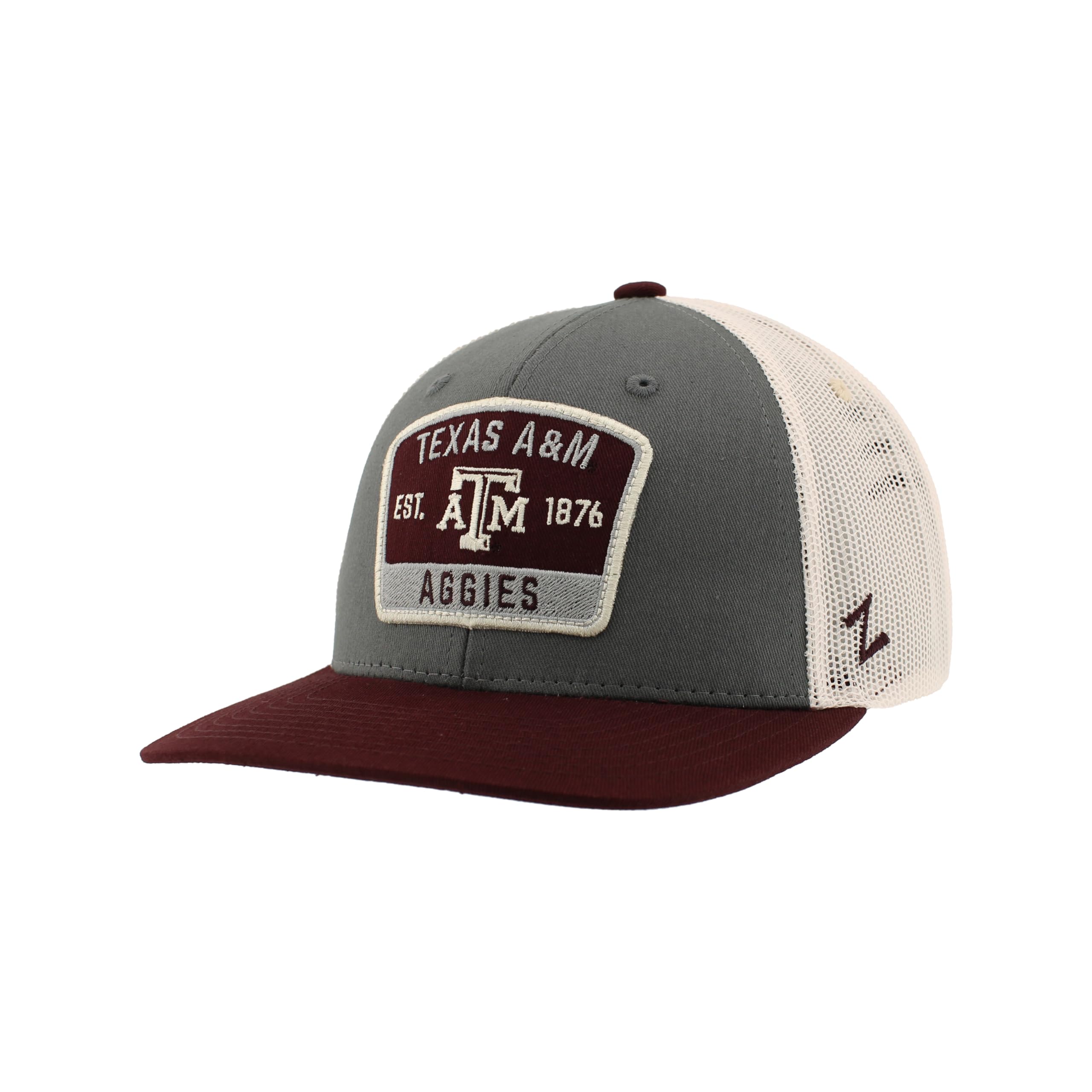 ZHATS NCAA Officially Licensed Trucker Hat Dakota Switchback
