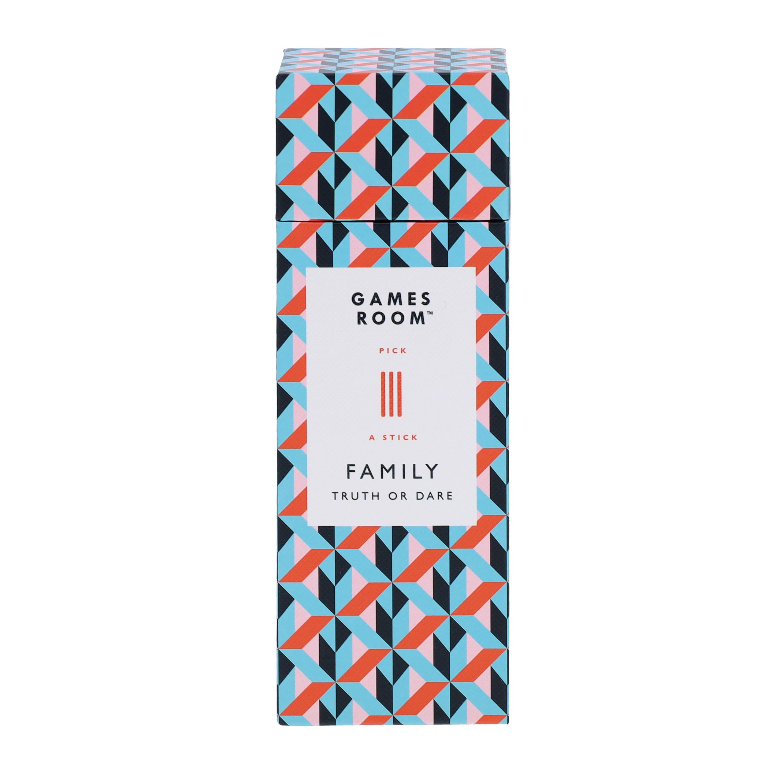 Family Truth or Dare