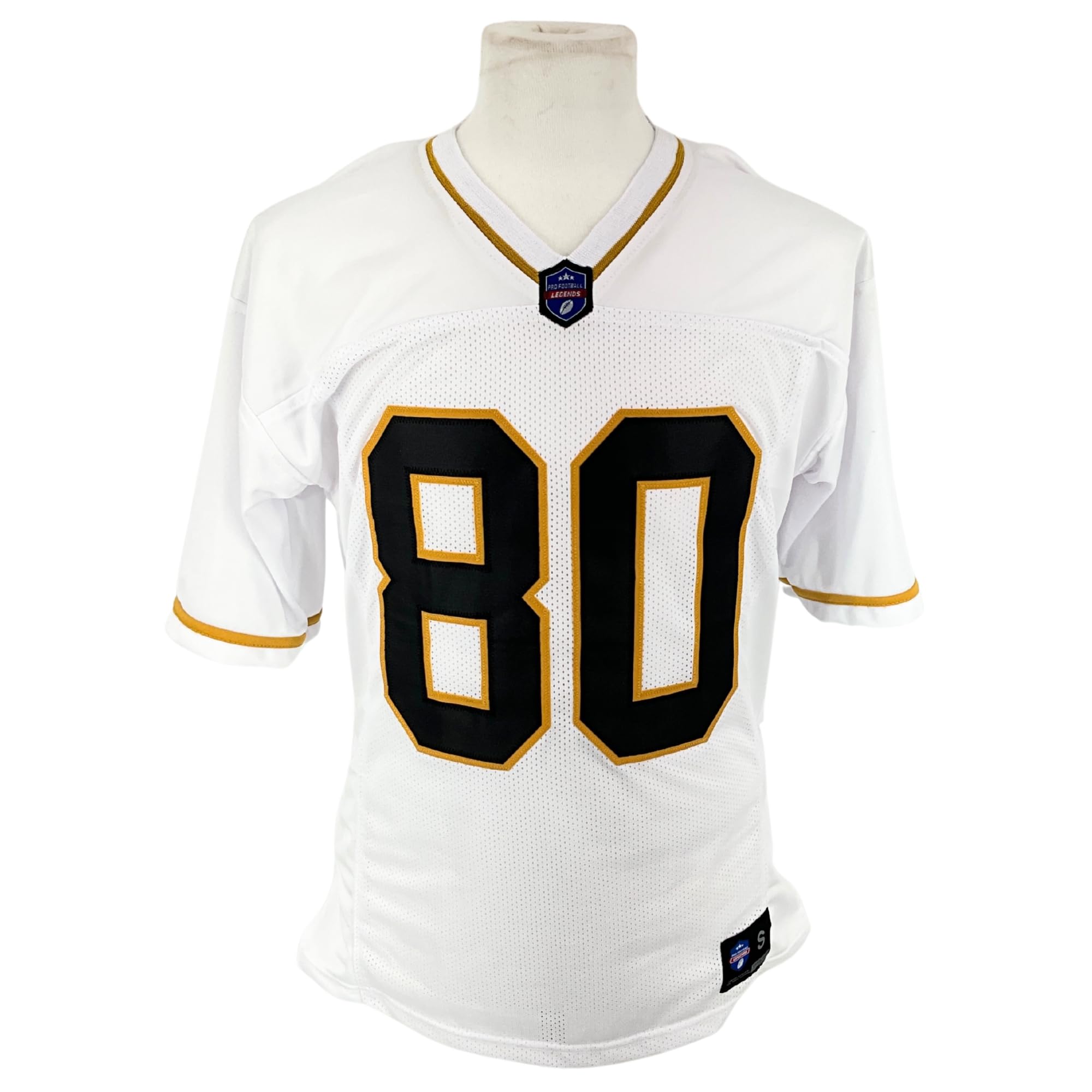 Jerry Rice Jersey White and Black Number San Francisco | Unisex Adult Sizes S-5XL Unsigned Custom Sewn Stitched