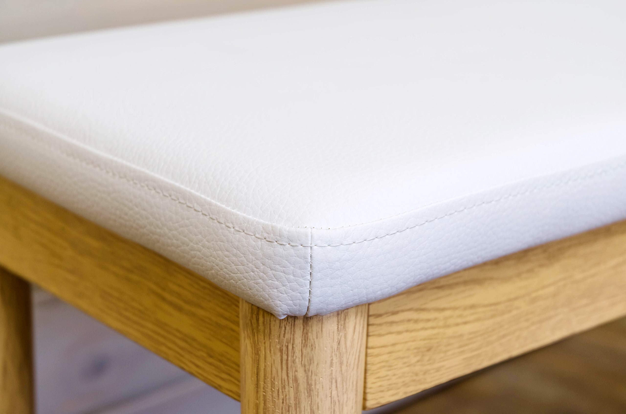 Amazon.co.jp: □ベンチ チェアー ダイニングベンチ 幅80cm 2人掛け