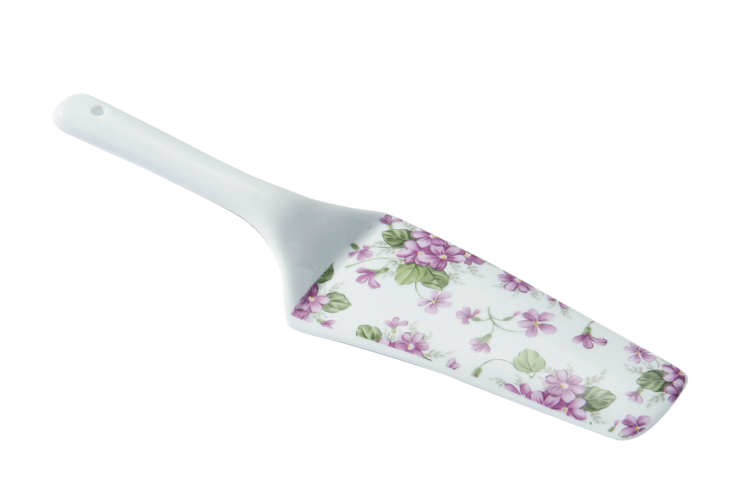 Premier Housewares Lilac Bud Cake Slice