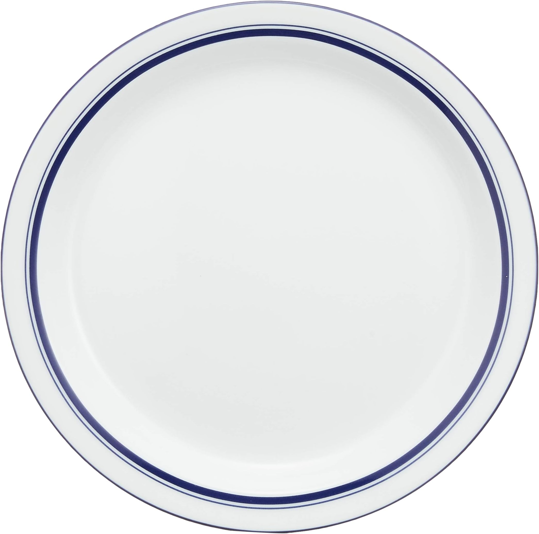 DANSK TH07302CL Dansk Bistro Salad Plate, 8.9 inches (22.5