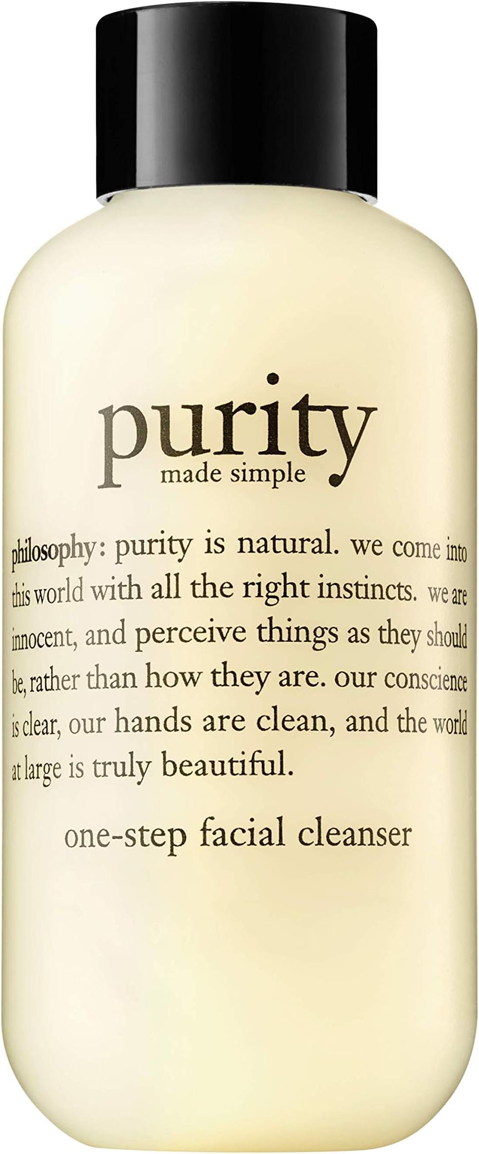 PhilosophyPurity Made Simple, 3 oz.