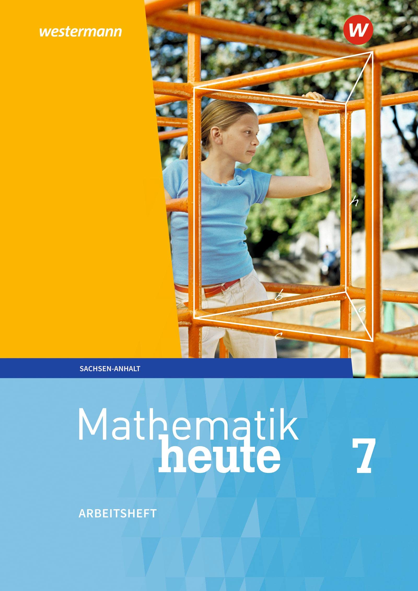 Mathematik heute - Ausgabe 2018 für Sachsen-Anhalt: Arbeitsheft 7 mit Lösungen