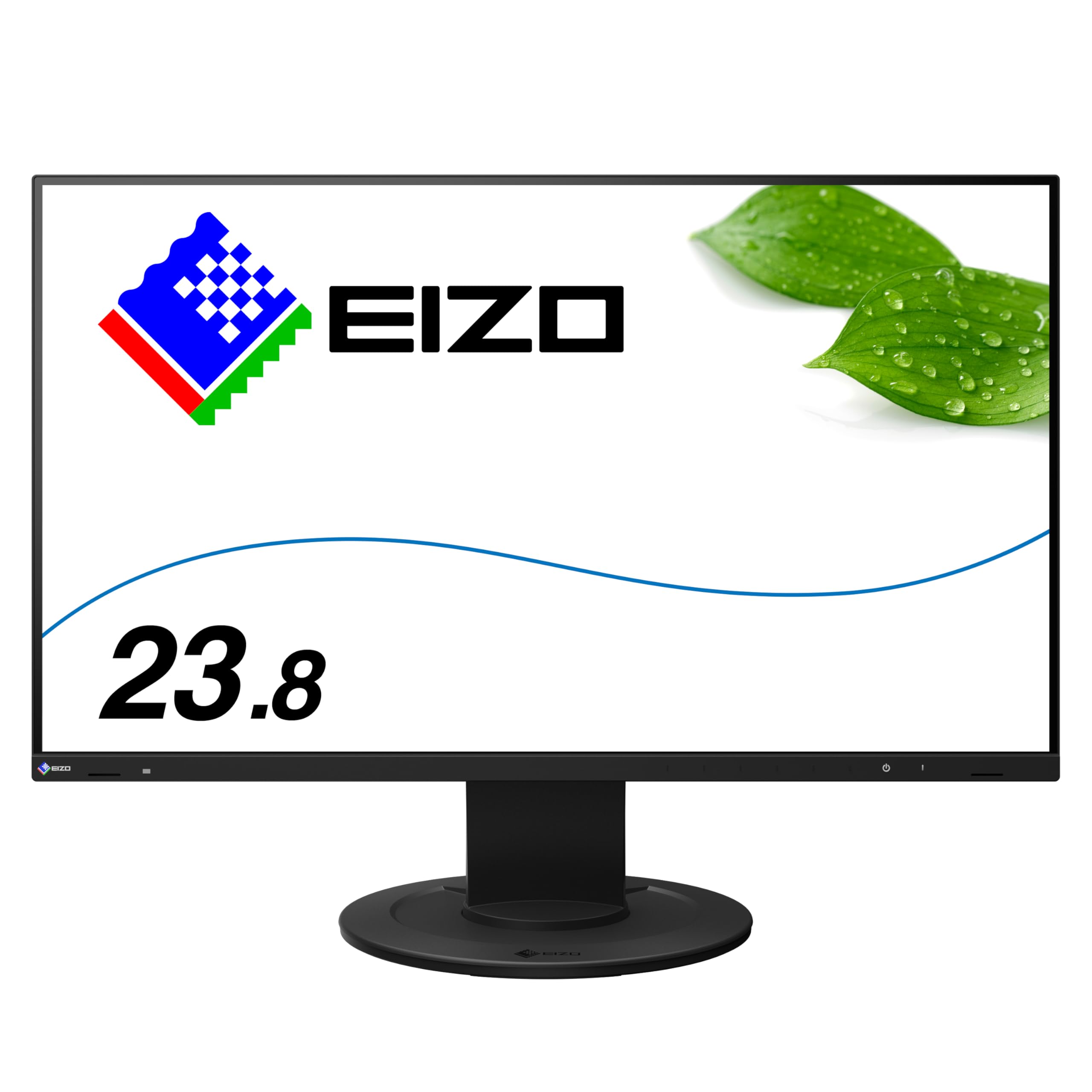 Amazon.co.jp: EIZO 液晶モニター | FlexScan EV2400R-BK | 23.8型フル