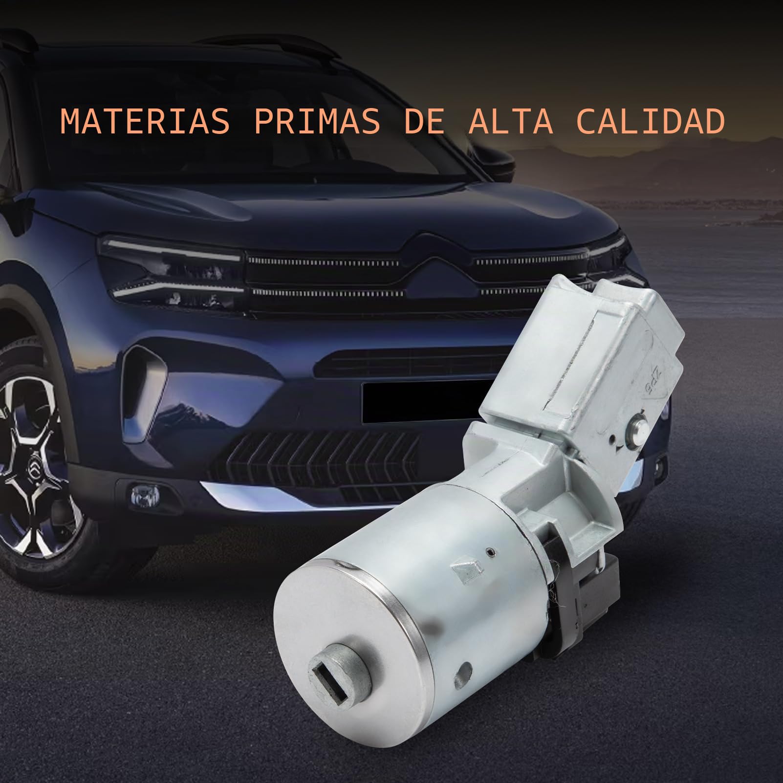 Neiman cerradura antirrobo dirección contactor 4162KF C5 C8 3008 | Bloqueo encendido 4162 XT 207 307