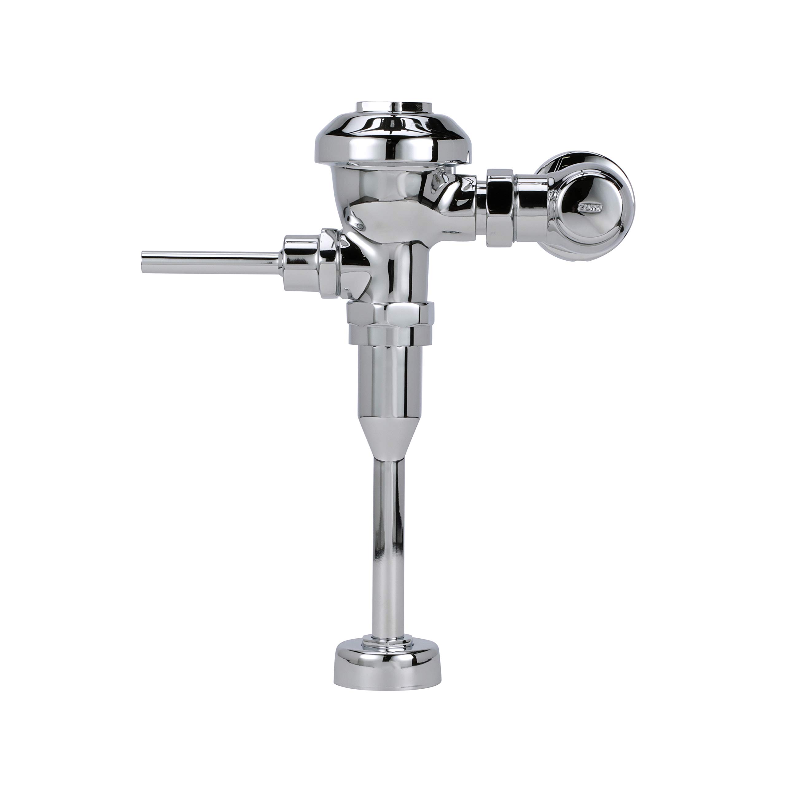 Zurn Z6003AV-EWS AquaVantage AV Exposed Manual Diaphragm Flush