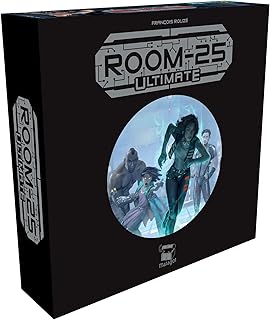 Comprar Matagot Room 25 Ultimate Black Edition Games MATROO013757 Multicolor