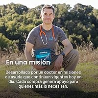 Vista 5 de DripDrop ORS Hydration - Paquetes de electrolitos en polvo - uva, ponche de frutas, limonada de fresa, cereza, 32