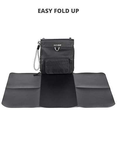 Miniatura 12 de Skip Hop Cambiador portátil para bebé, Pronto, Sage Salvia