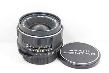 Amazon.co.jp: Pentax M42 Super-Takumar 35mm F3.5 : 家電＆カメラ