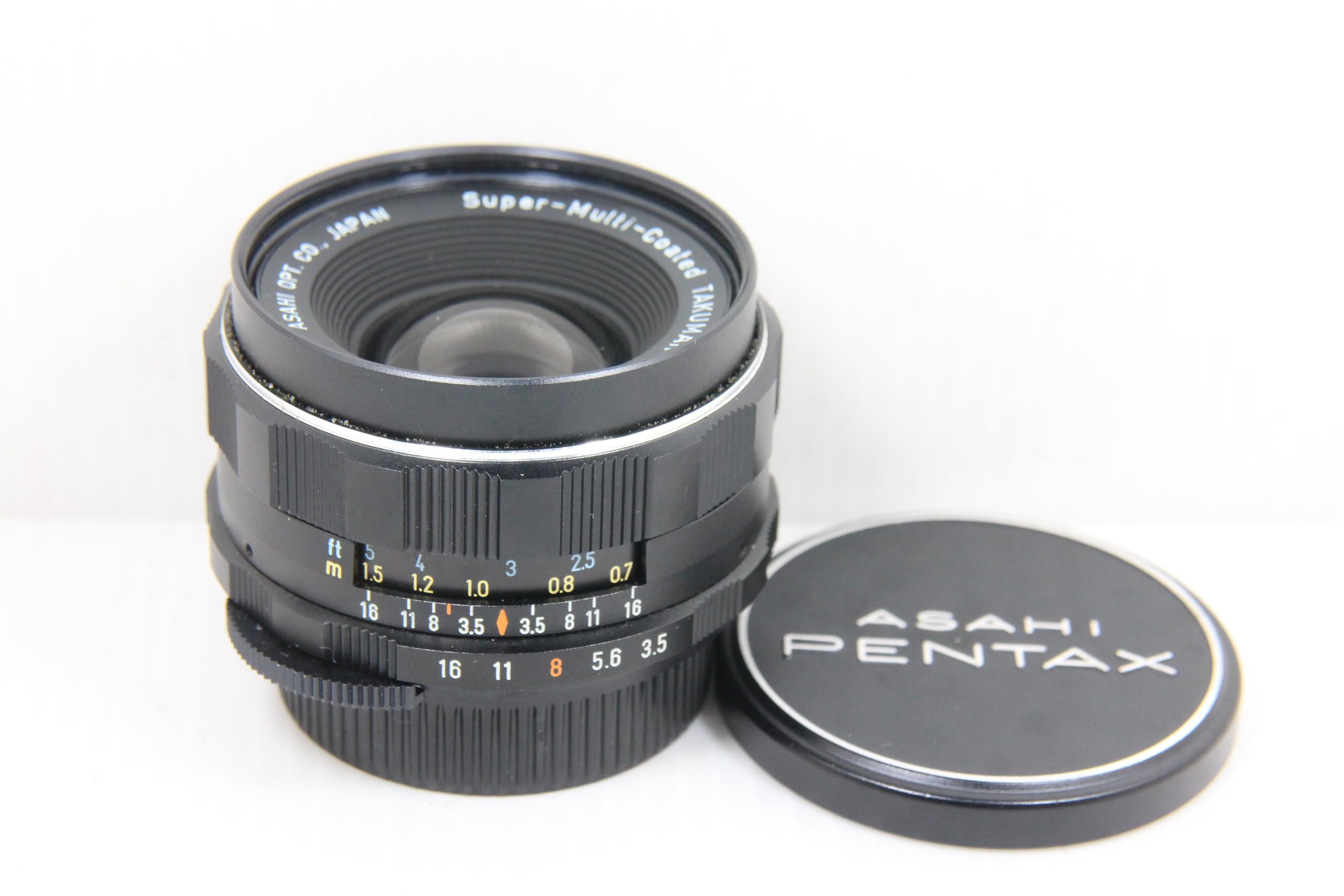 レンズ(単焦点) PENTAX SMC Takumar 35mm F3.5 中古】ペンタックス レンズ SMC TAKUMAR 35mm F3.5【A】