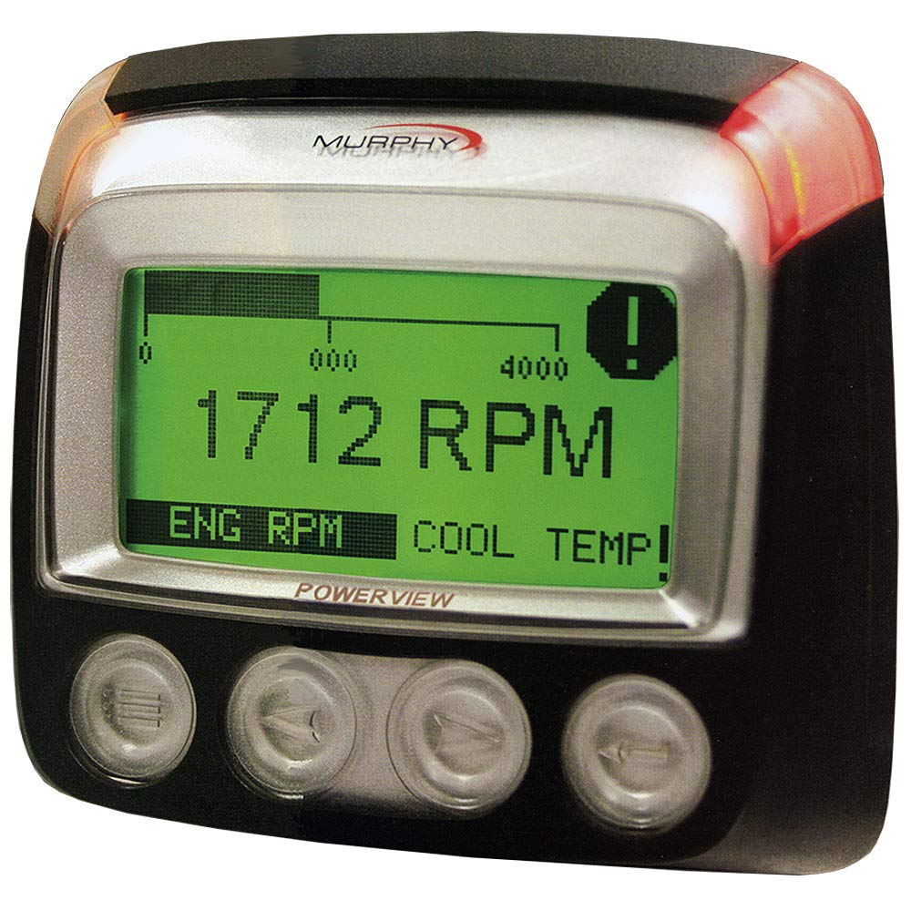 Murphy by Enovation Controls PowerView PV101 (78700439)