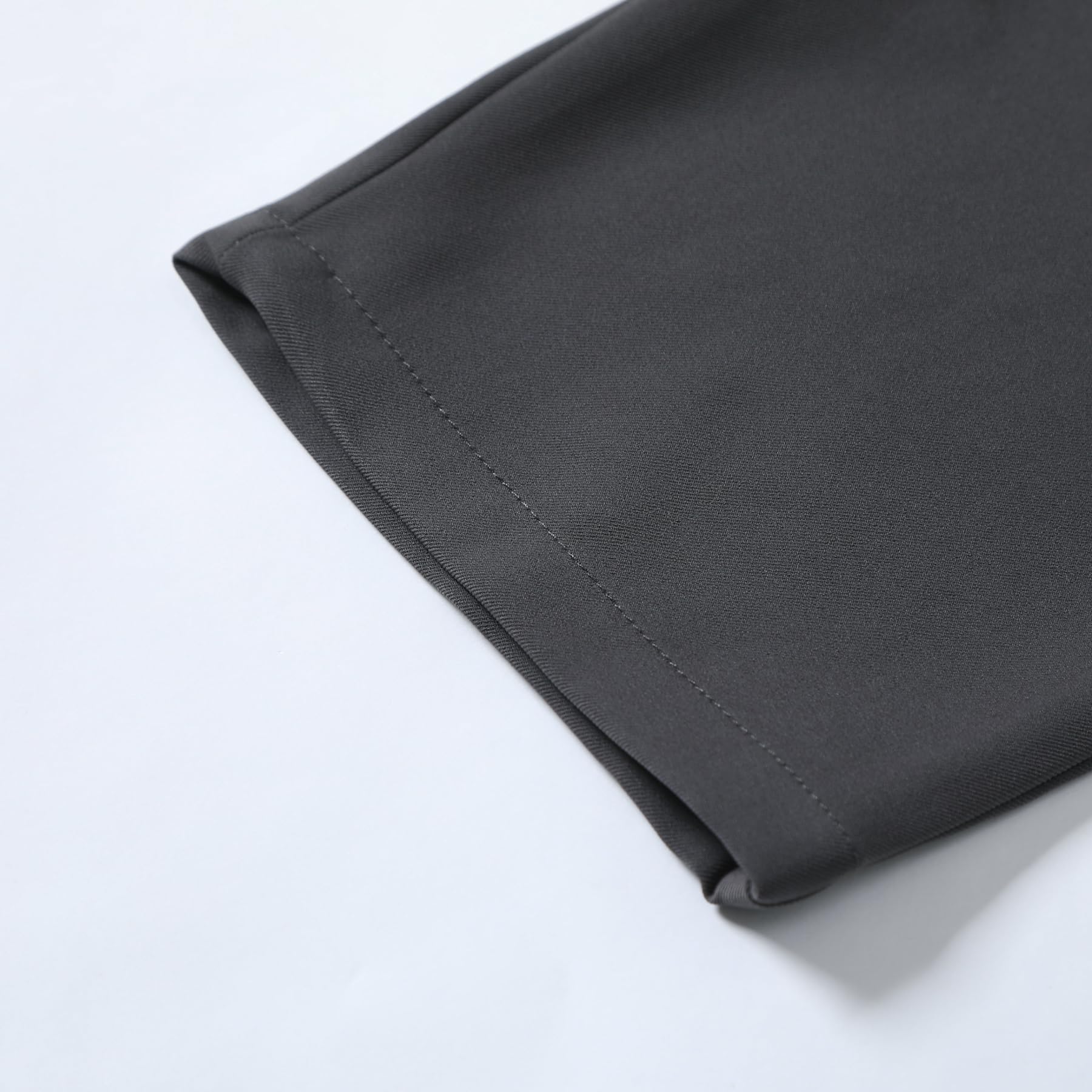 Sliktaa Traje de niño de 2 piezas, informal, juego de ropa para caballero con cuello en V, pantalones blazer para boda, fiesta
