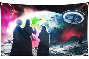 Lil Uzi Vert Eternal Atake Poster 3x5 FT - Stylish Wall Tapestry...