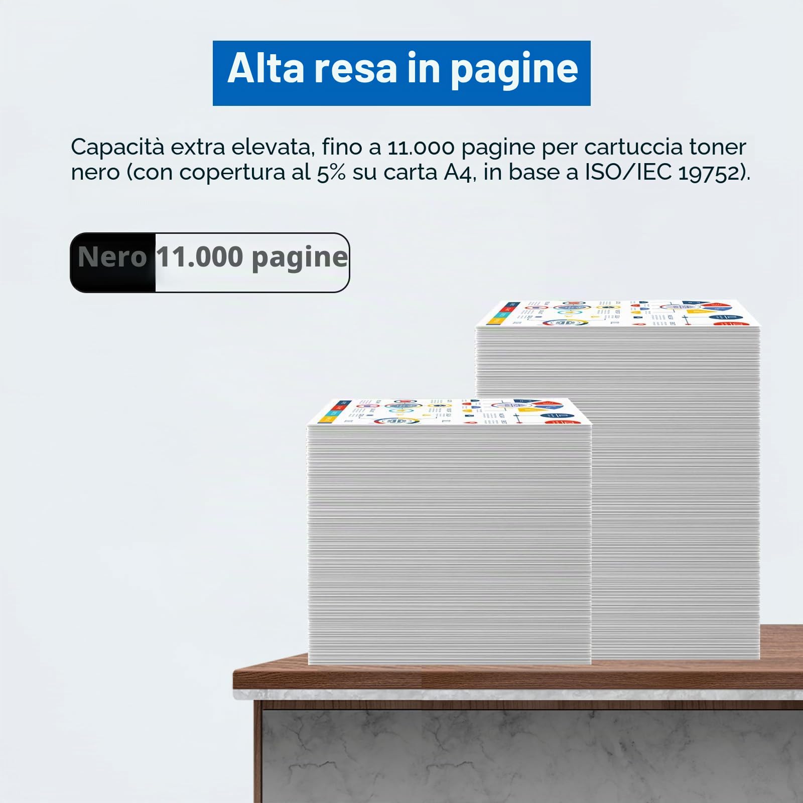 TN3600XXL TN-3600XXL Toner di Cartuccia Compatibile per Brother | TN3600 TN-3600 TN3600XL TN-3600XL HL-L5210DN L5210DW L5215DN L6210DW L6410DN L6415DN MFC-L5710DN L5715DN L6710DW L6910DN