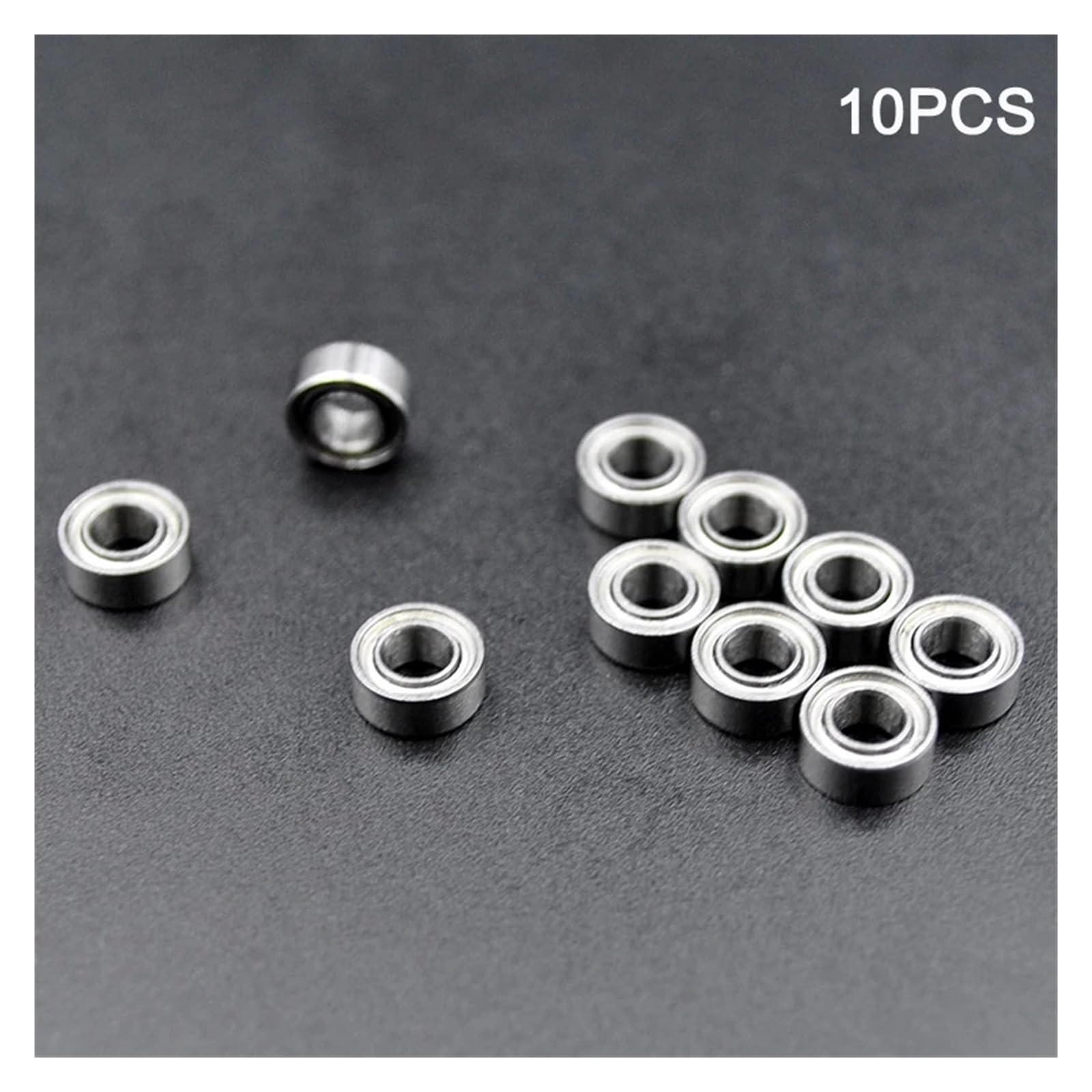 10 Stück 3x6x2,5 Mm ZZ Mini-Lager