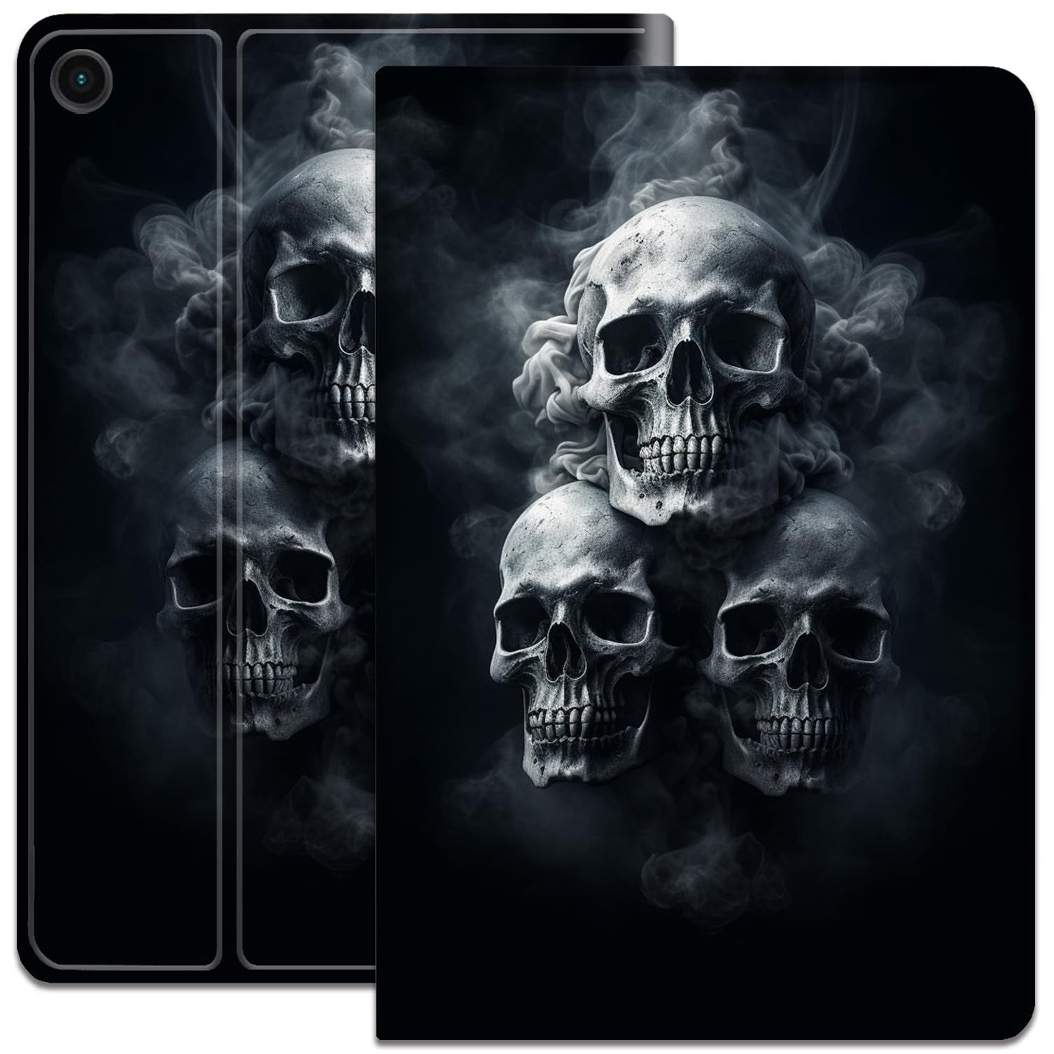 Case for Samsung Galaxy Tab A9+ 11 inch 2023, Ultra-Thin Lightweight Smart Cover, PU Leather Adjustable Stand Protective Case, for Galaxy Tab A9 Plus(