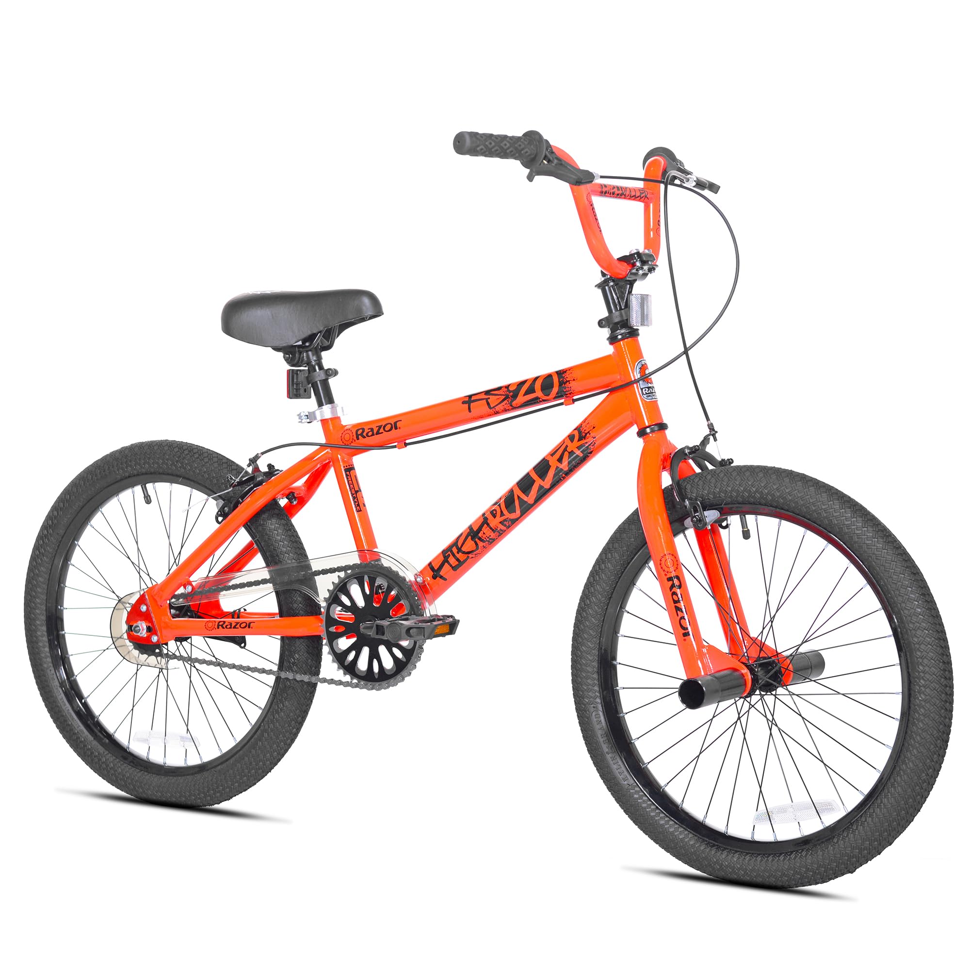 Razor High Roller BMX/Freestyle Bike, 20-Inch